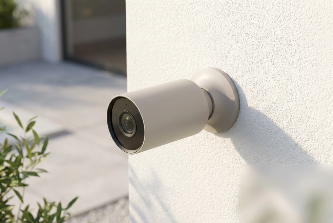 How to Position an Outdoor Wi-Fi Camera for a Stable Image and Signal