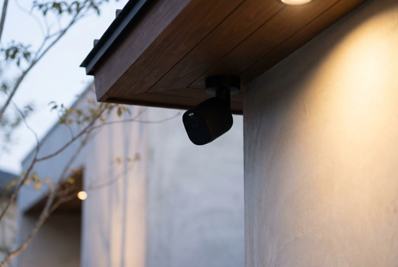 When to Choose Outdoor Cameras with a Dedicated Recorder for Your Home