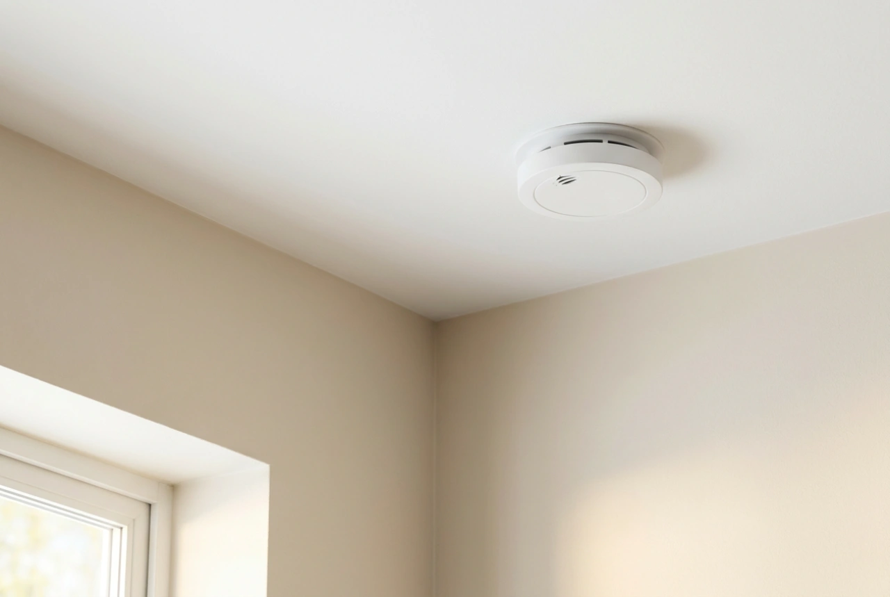 Where to Place Carbon Monoxide, Smoke, and Gas Detectors for Maximum Safety