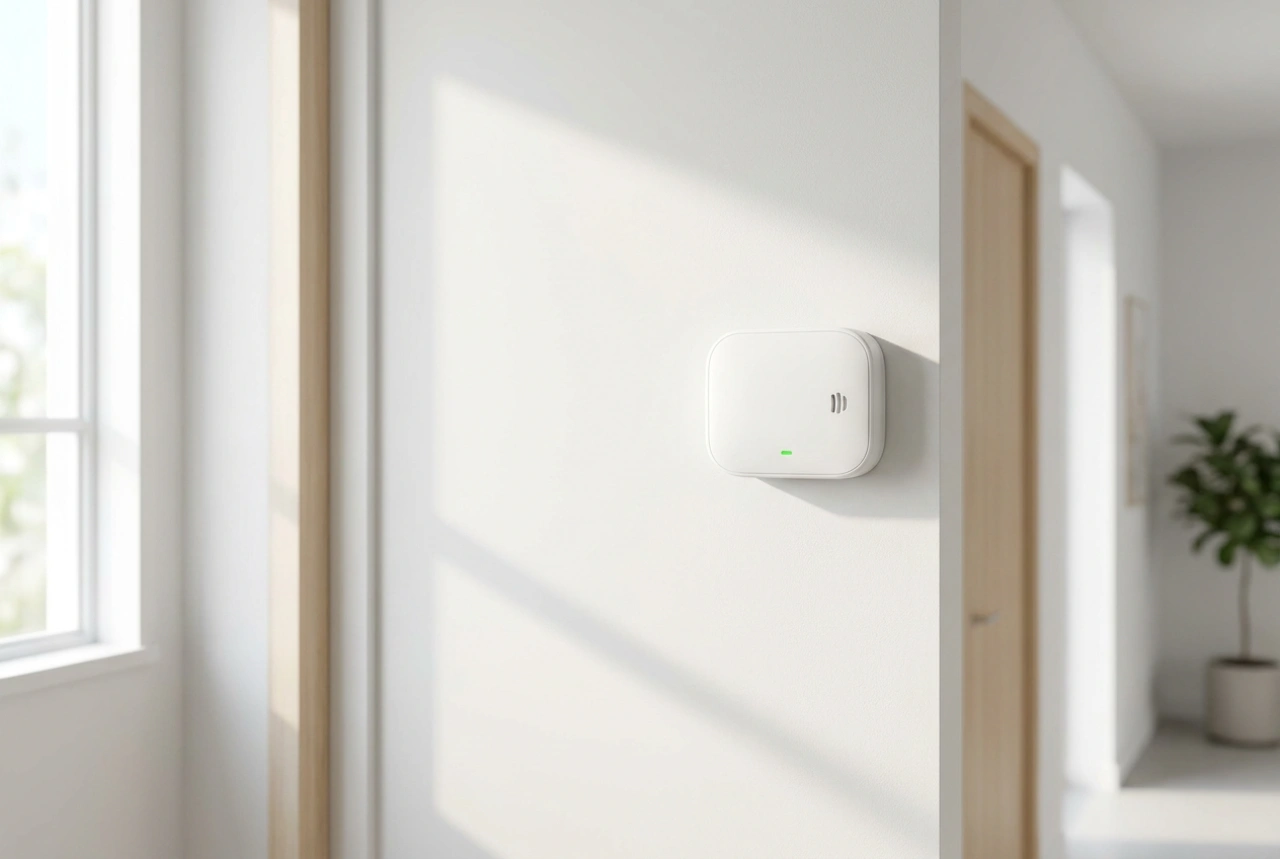 Carbon Monoxide and Gas Detectors: Physics, Placement, and Daily Safety Rules