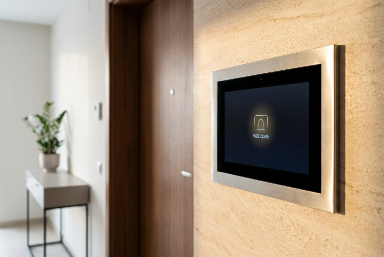 How Video Intercom Systems for Apartment Blocks Work and What to Establish Before Installation