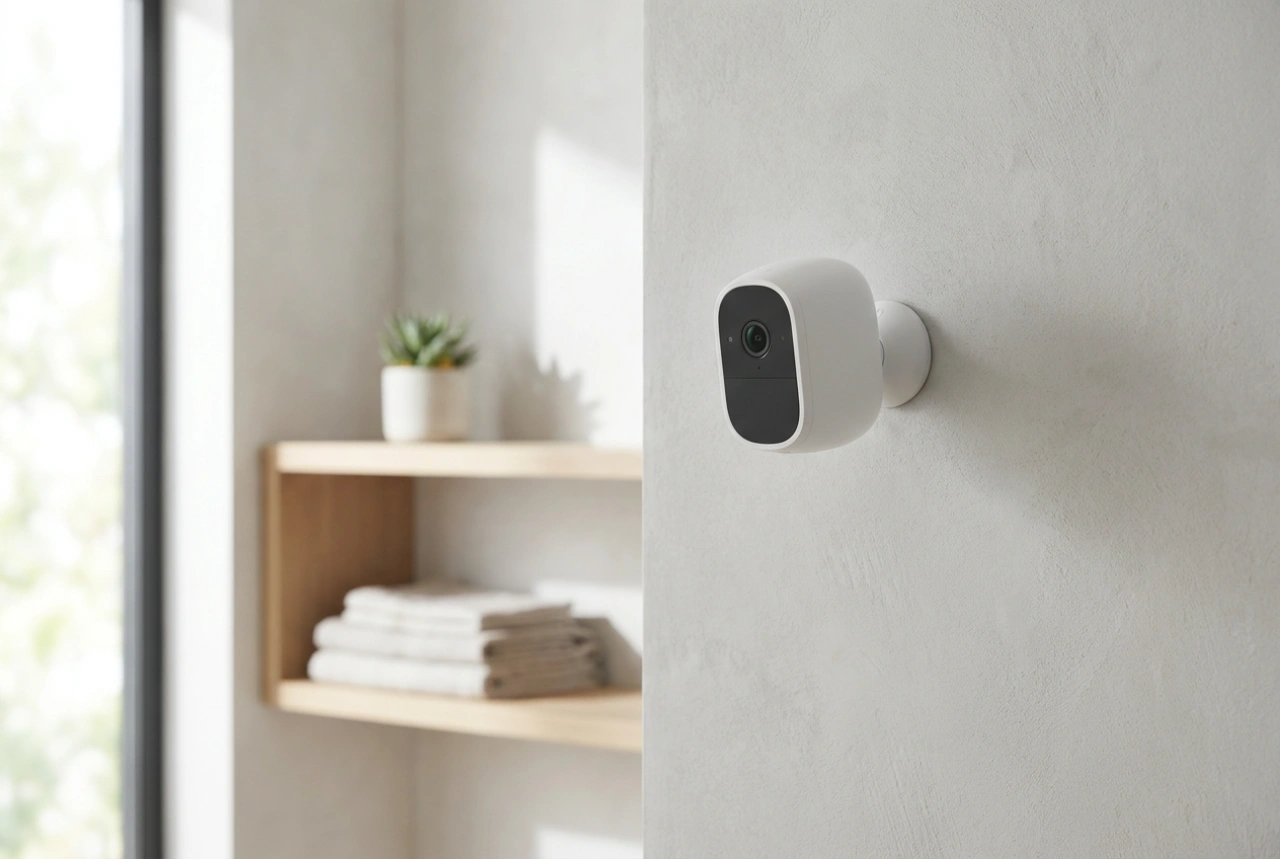 How to Position a Wireless Home Camera to Prevent Signal Loss