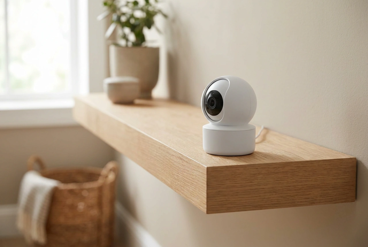 How to Choose an Indoor Security Camera Without Unnecessary Features
