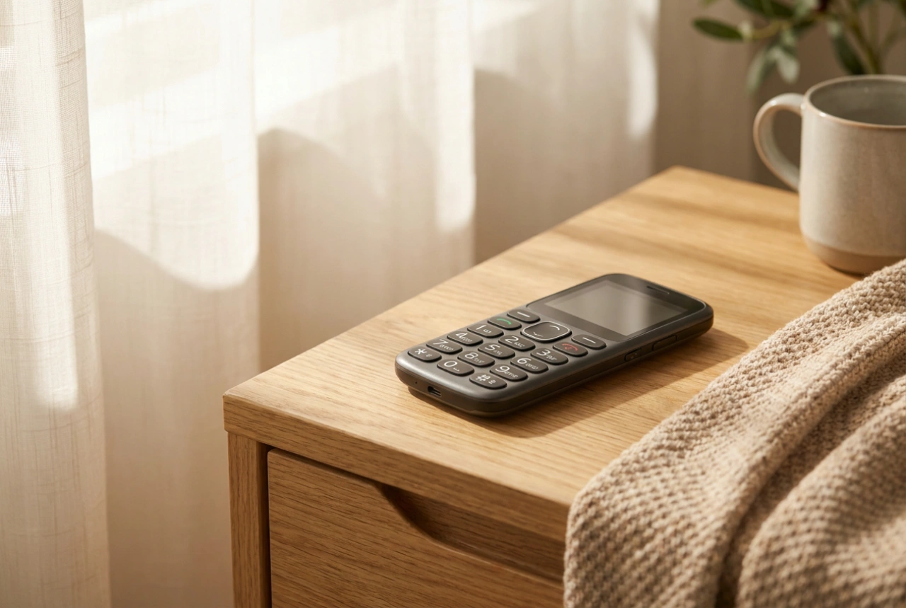 How to Choose a Desktop SIM-Card Phone for Seniors