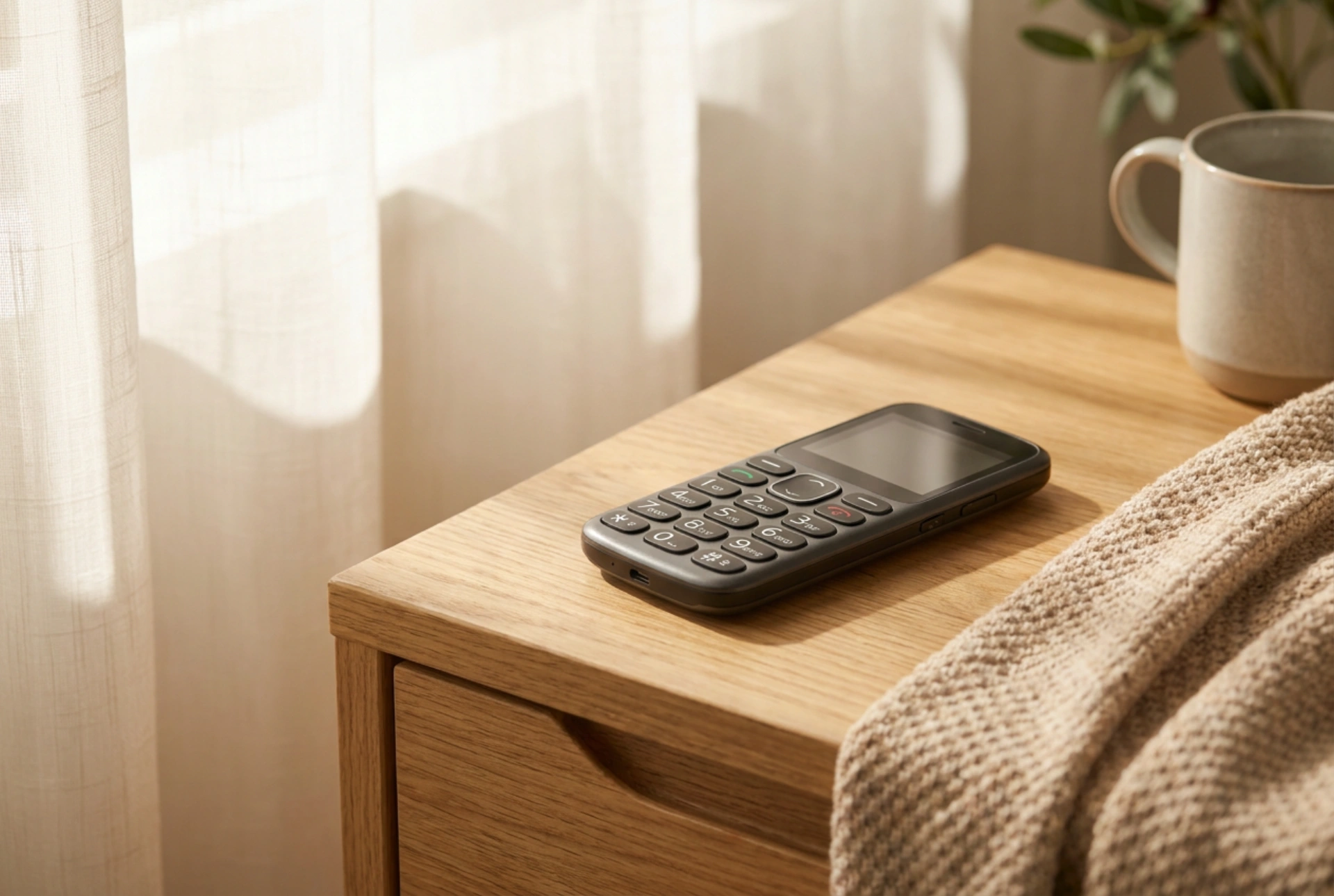 How to Choose a Desktop SIM-Card Phone for Seniors