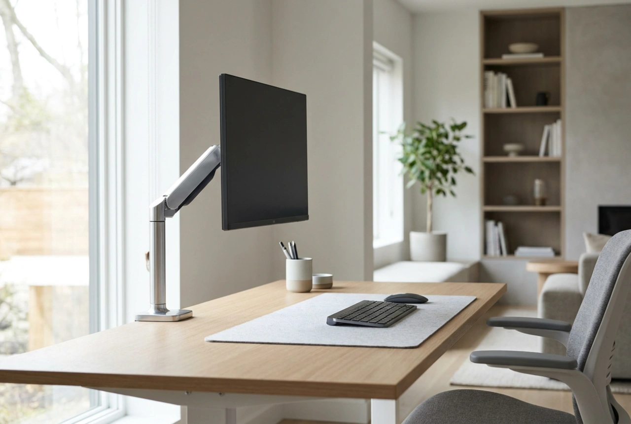Monitor Wall Mounts: Ergonomics and Safe Load Capacity