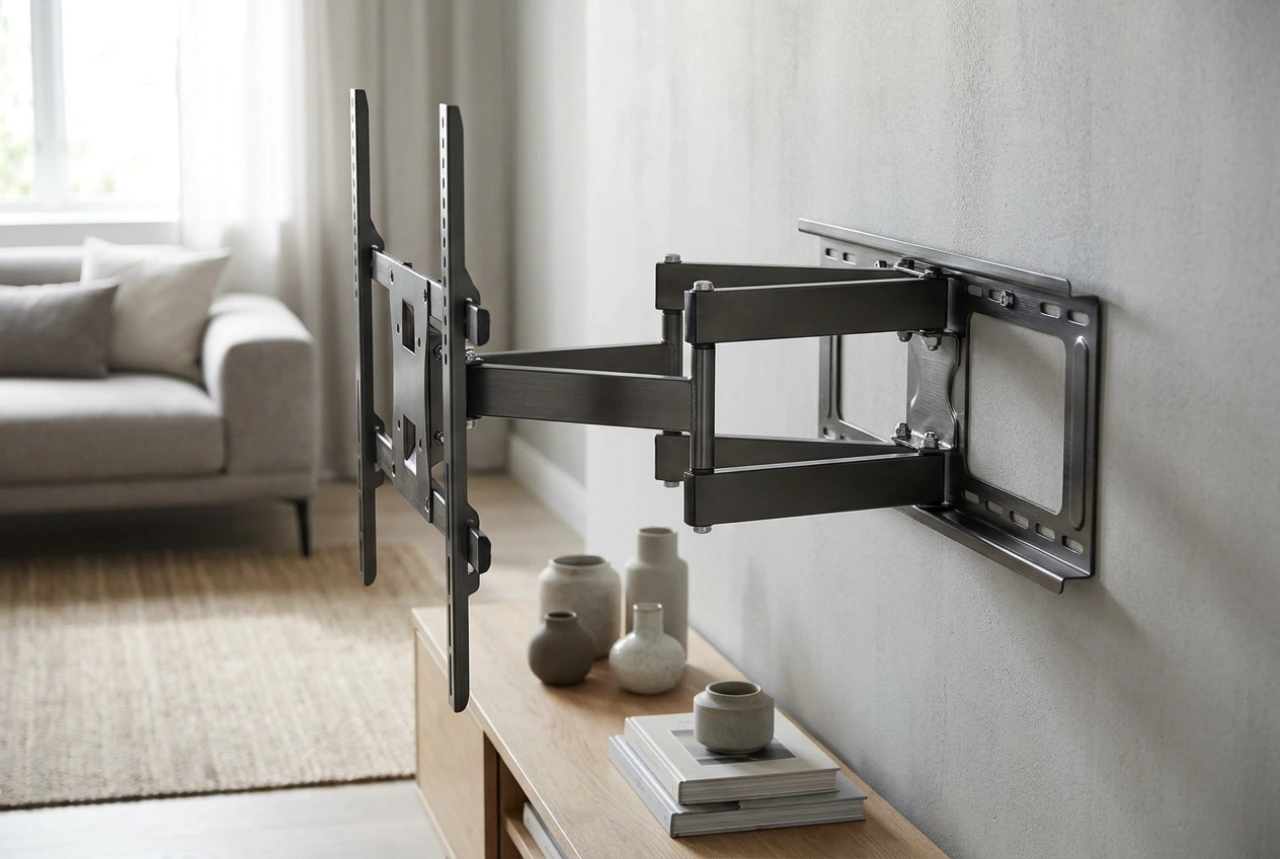 How to Choose a TV Wall Mount and Verify Wall Load Capacity