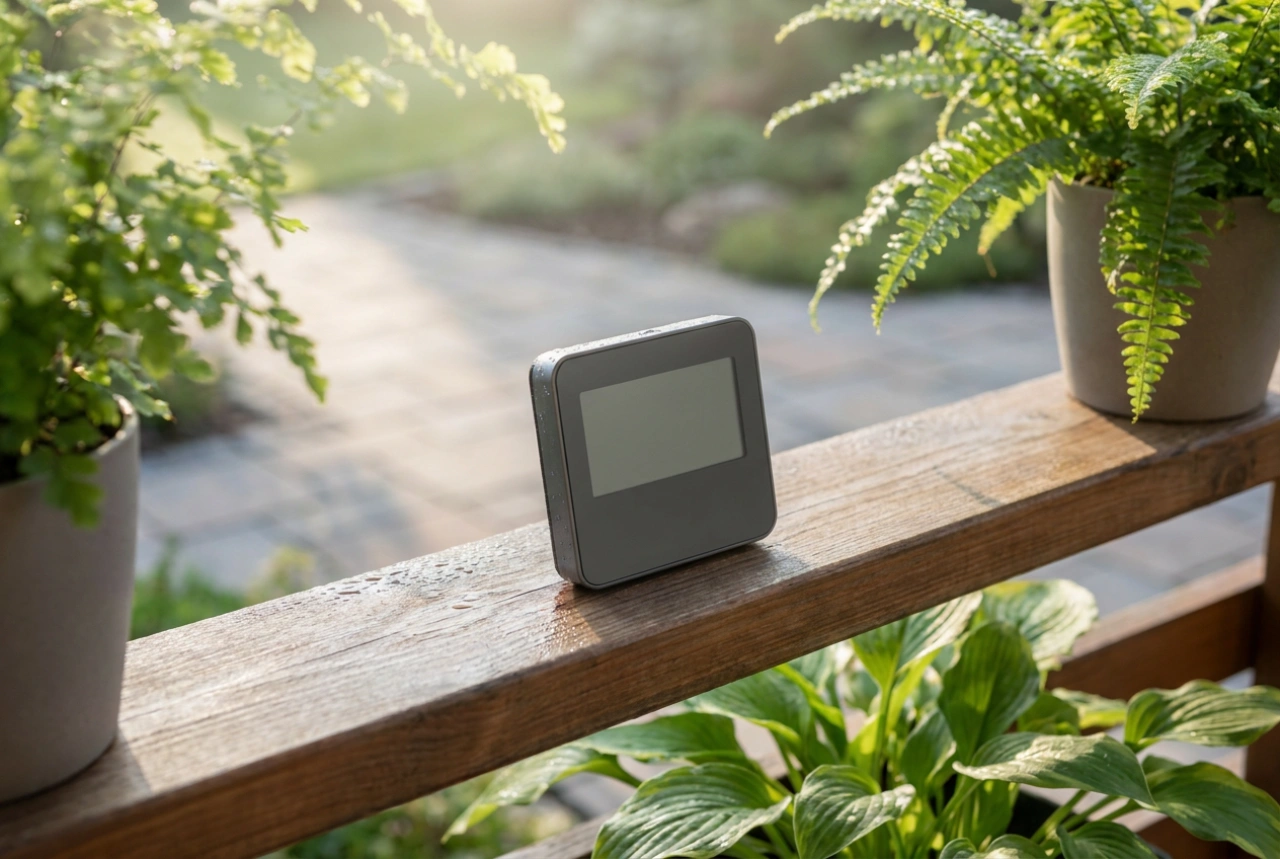 How to Position a Home Weather Station for Accurate Readings