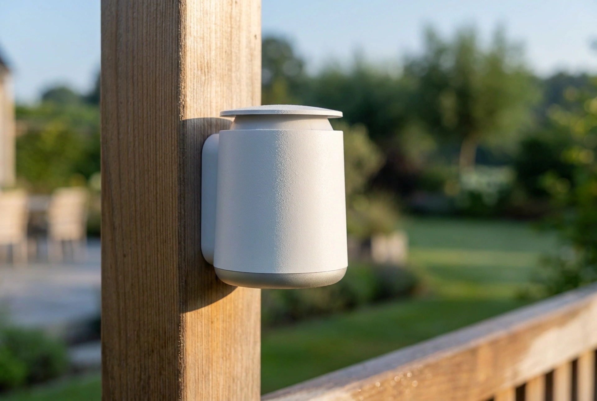 How to Install an Outdoor Weather Station Sensor