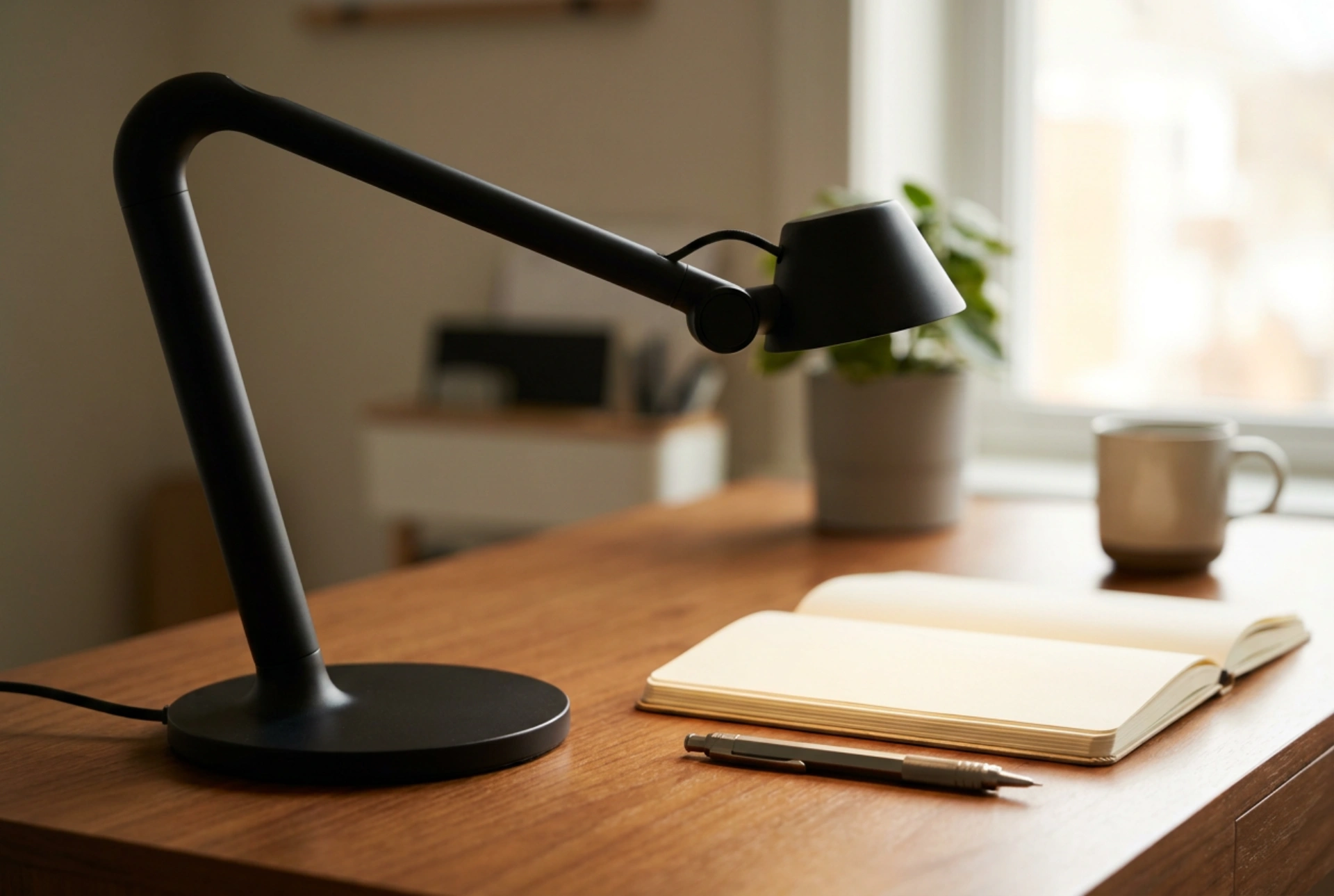 How to Choose a Children's Desk Lamp Based on Science, Not Just Colour