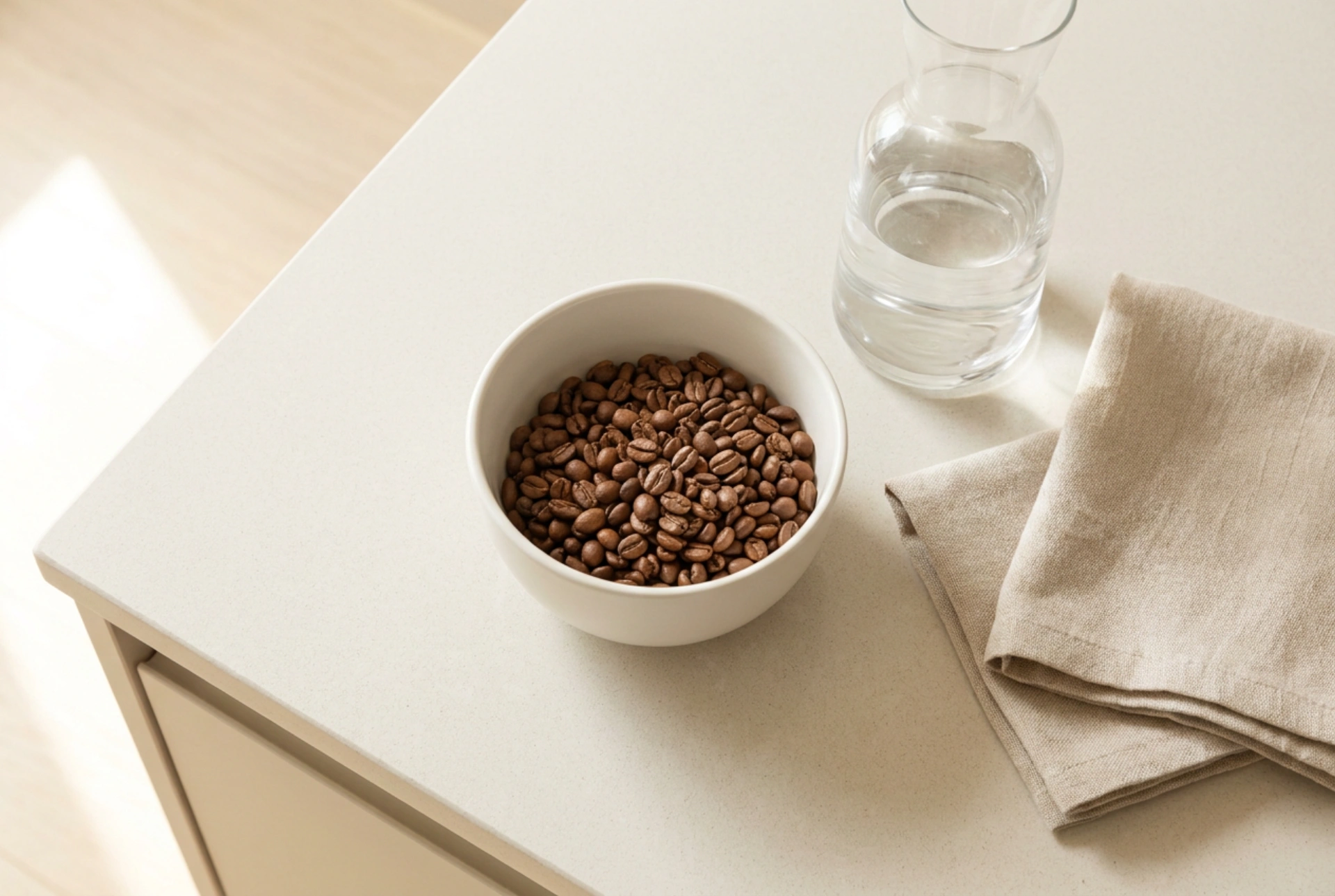 How to Maintain a Bean-to-Cup Coffee Machine and Its Bean Hopper