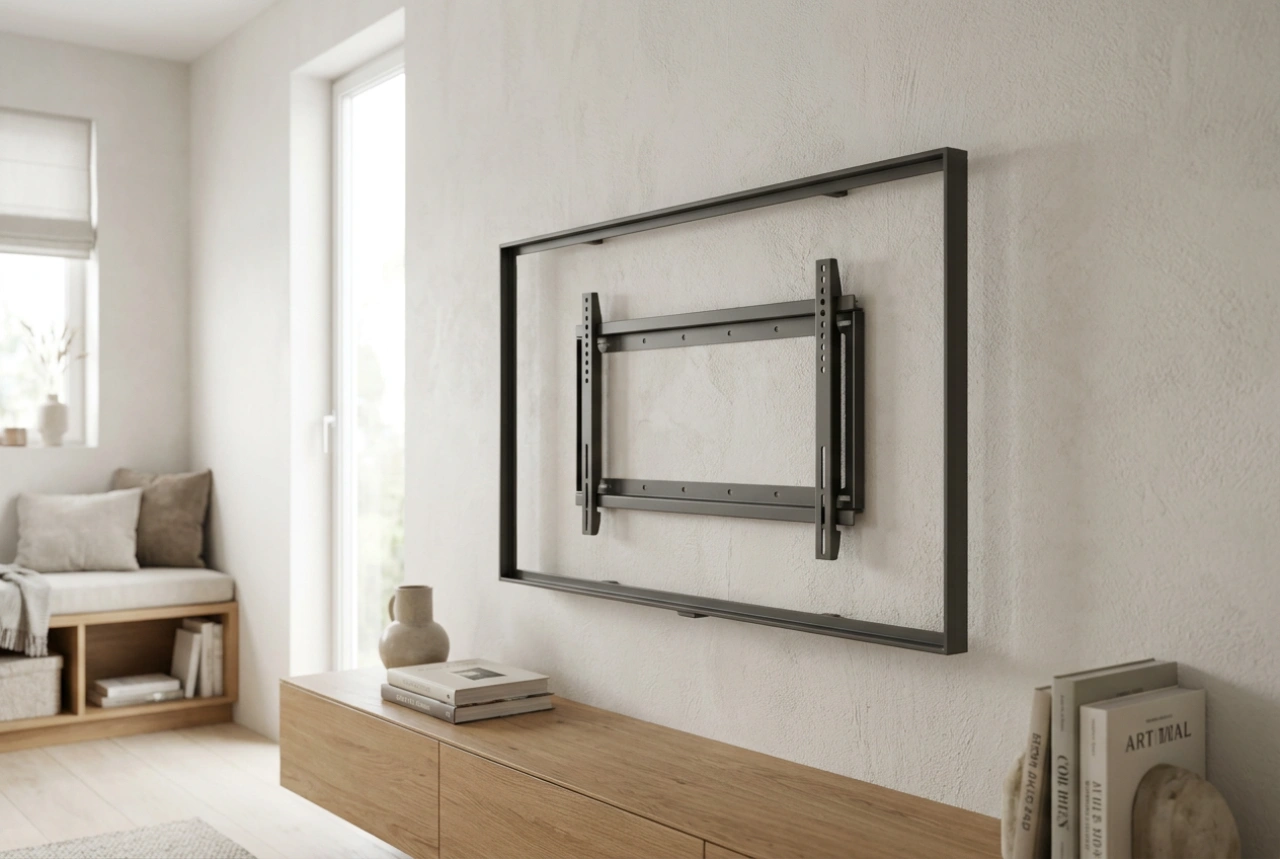 A Proven Method for Securing a TV Bracket to the Wall