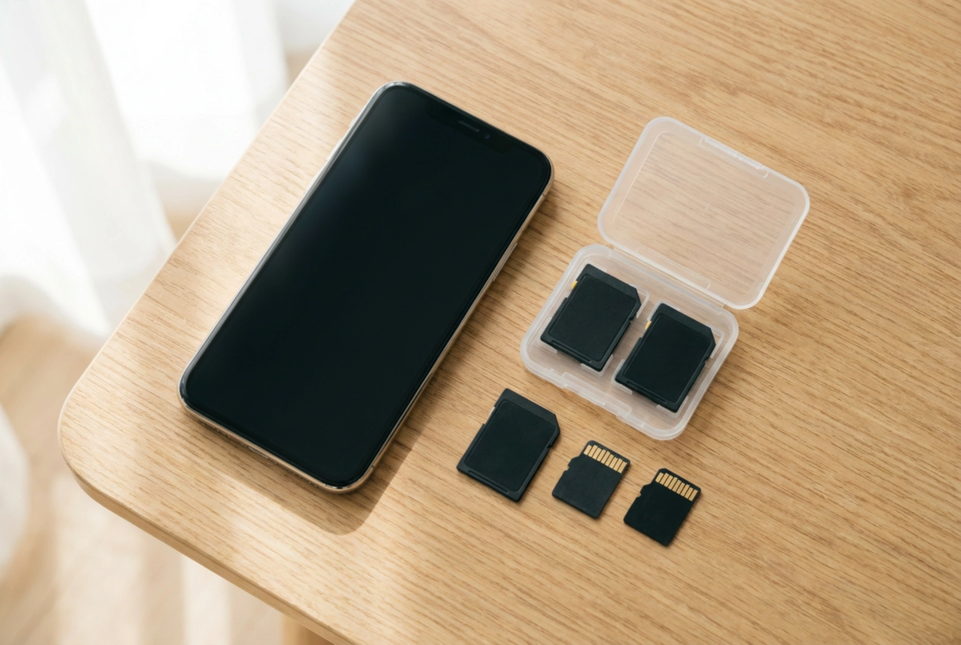 How to Select a MicroSD Card for Stable Phone Performance
