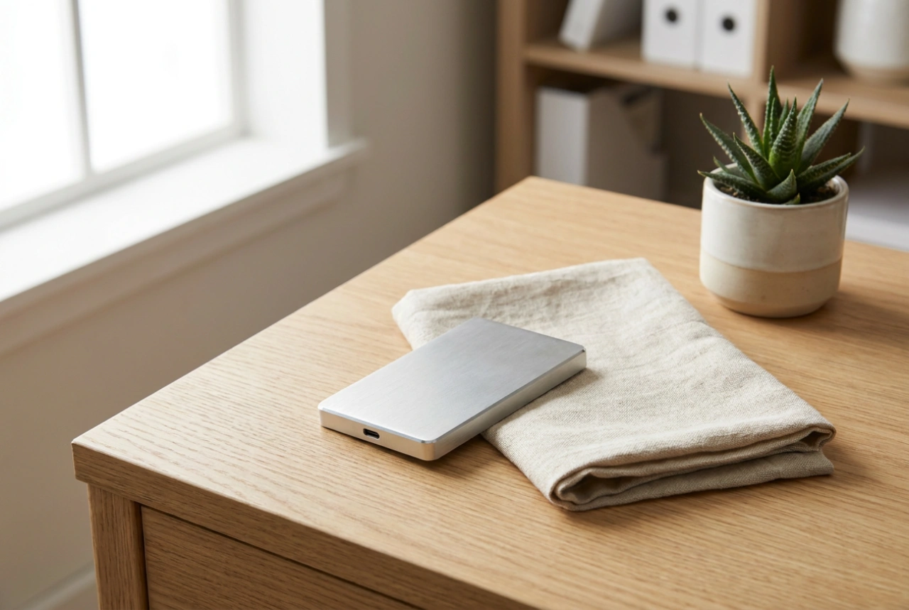 External SSD vs. HDD: Choosing the Right Drive for Backups and Photos