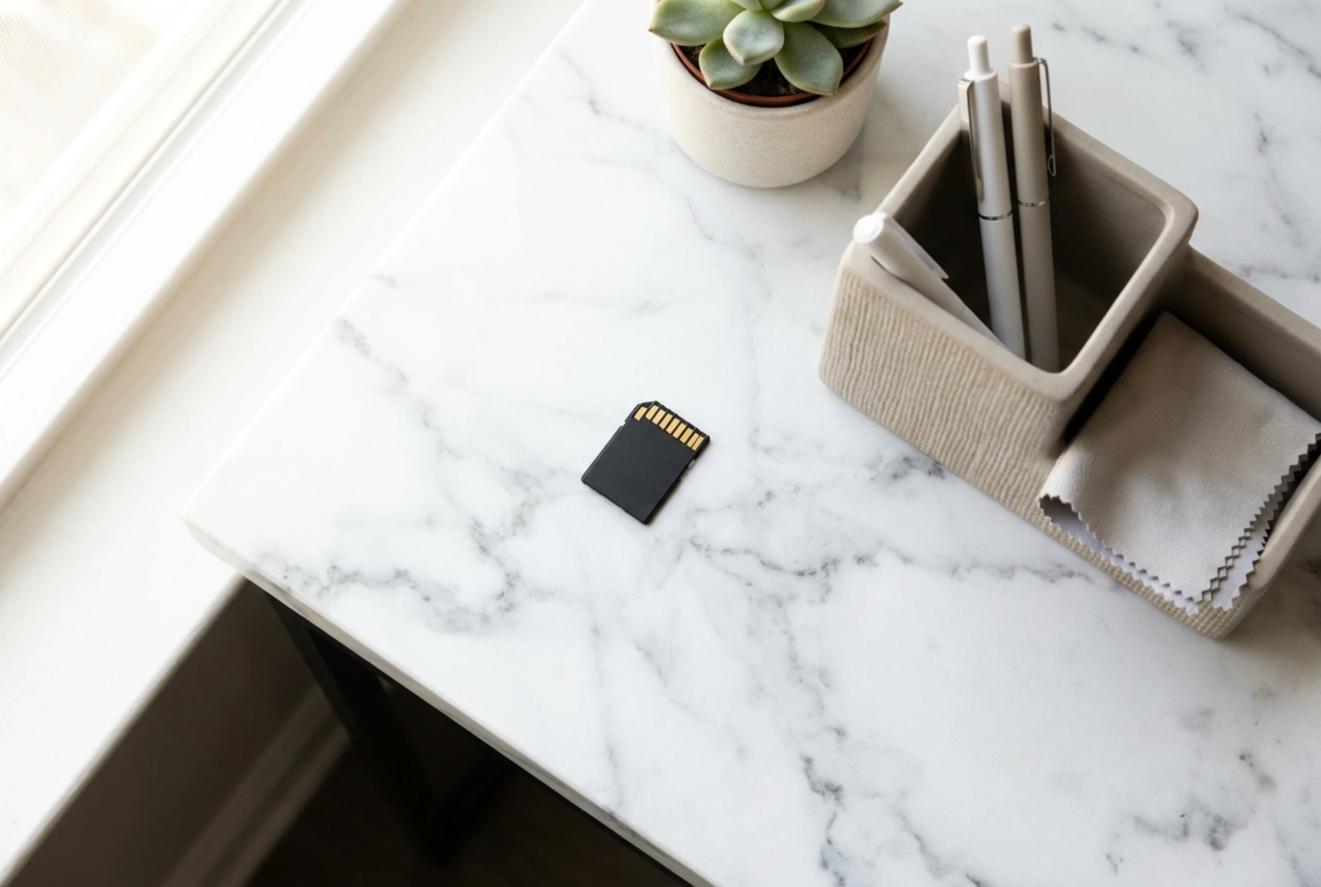 Micro SD Cards for Security Cameras: Crucial Parameters for Reliable Recording