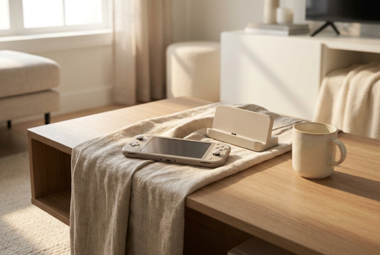 Handheld Gaming Consoles for Travel and Home: Key Technical Aspects to Evaluate