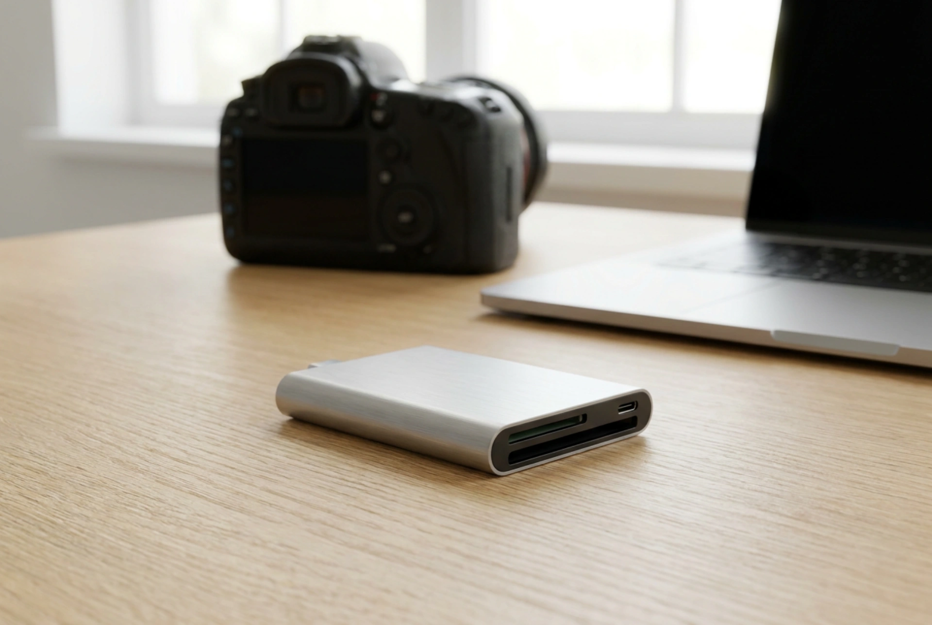 Understanding the Differences Between Laptop and Camera SD Card Readers
