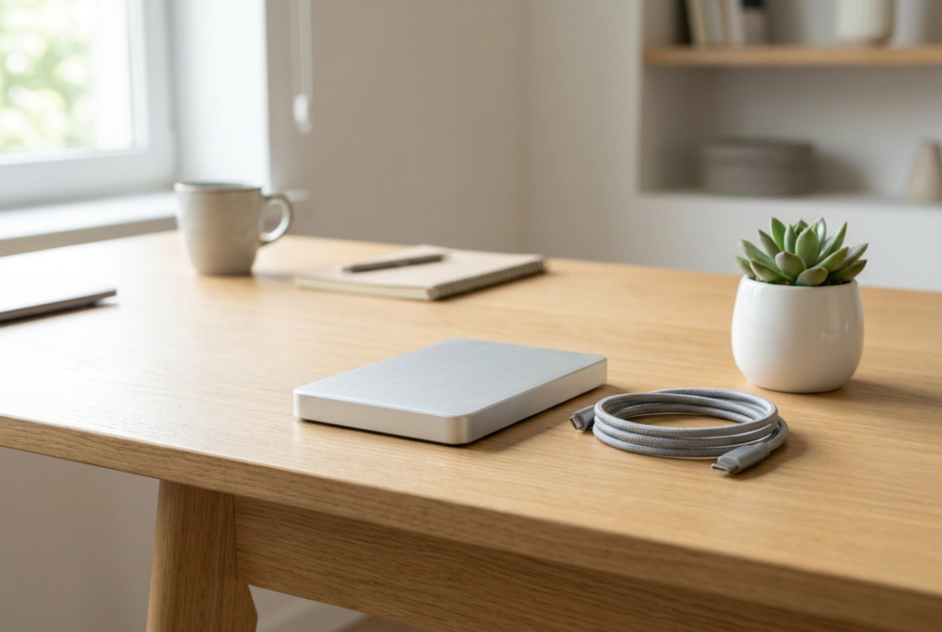 External Hard Drives and Simple Rules for Secure Data Backups