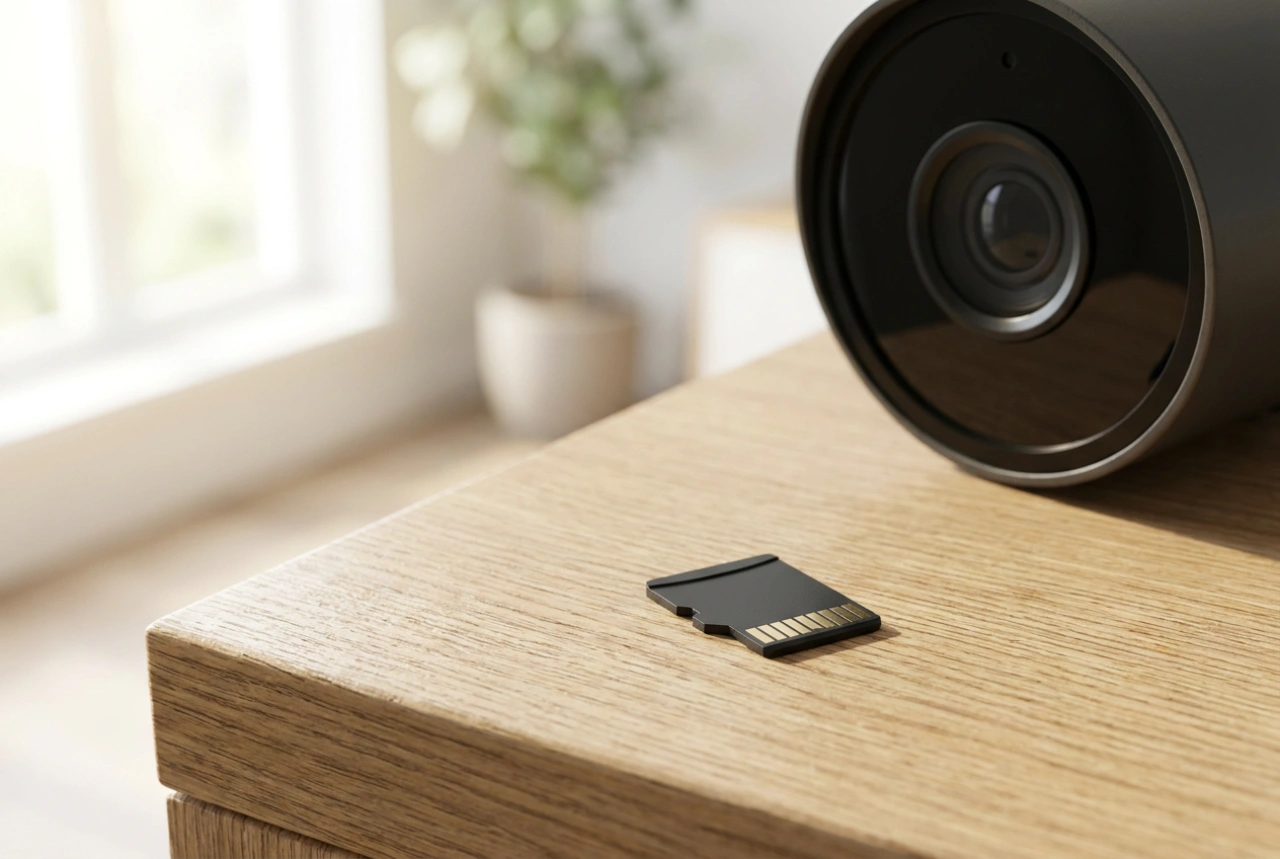 What Features to Look for in a Memory Card for Outdoor Security Cameras