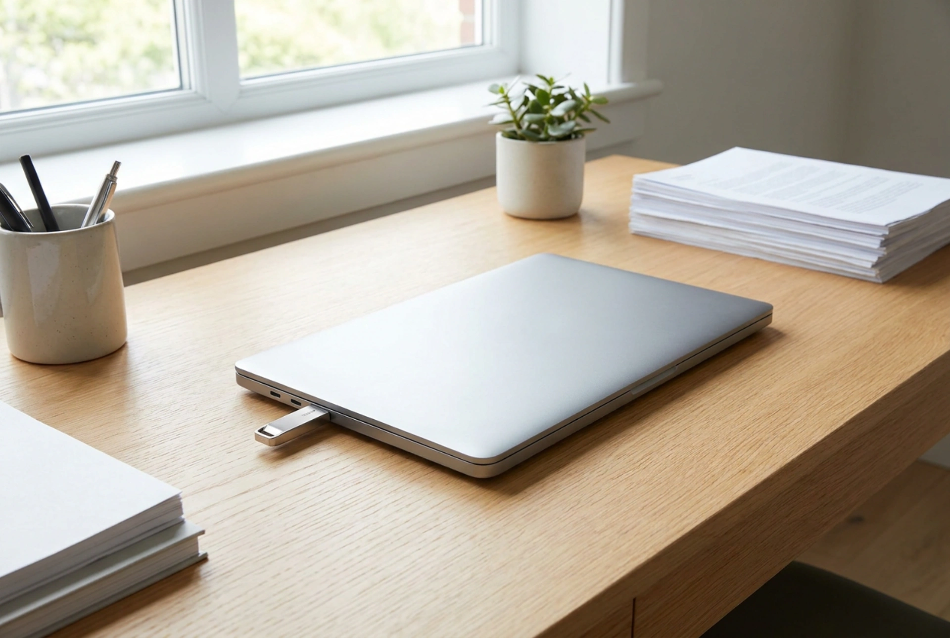 USB-C Flash Drives and Efficient Methods for Transferring Files