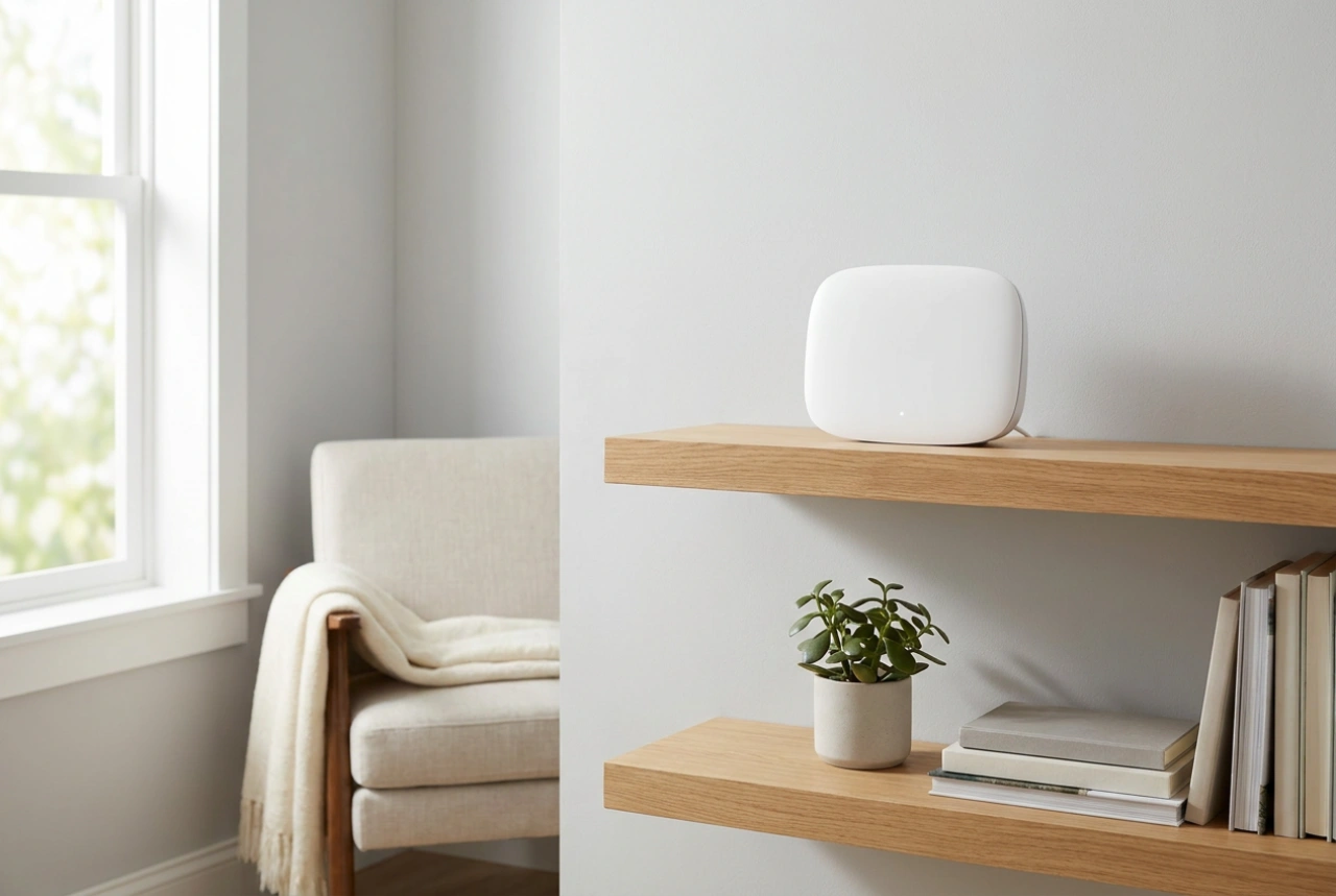 How to Position a Wi-Fi Range Extender for Optimal Coverage