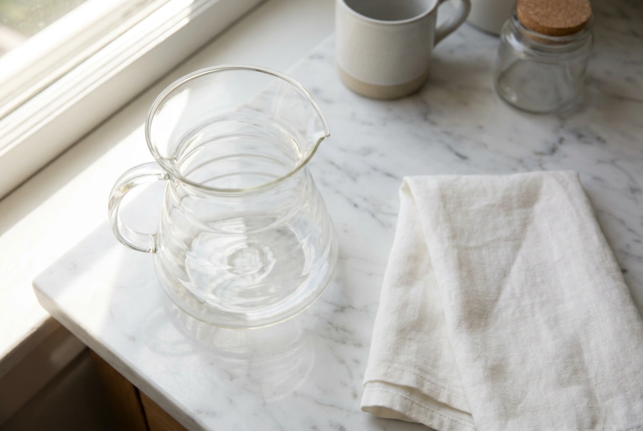 How to Clean Coffee Oils and Residue from a Drip Coffee Maker