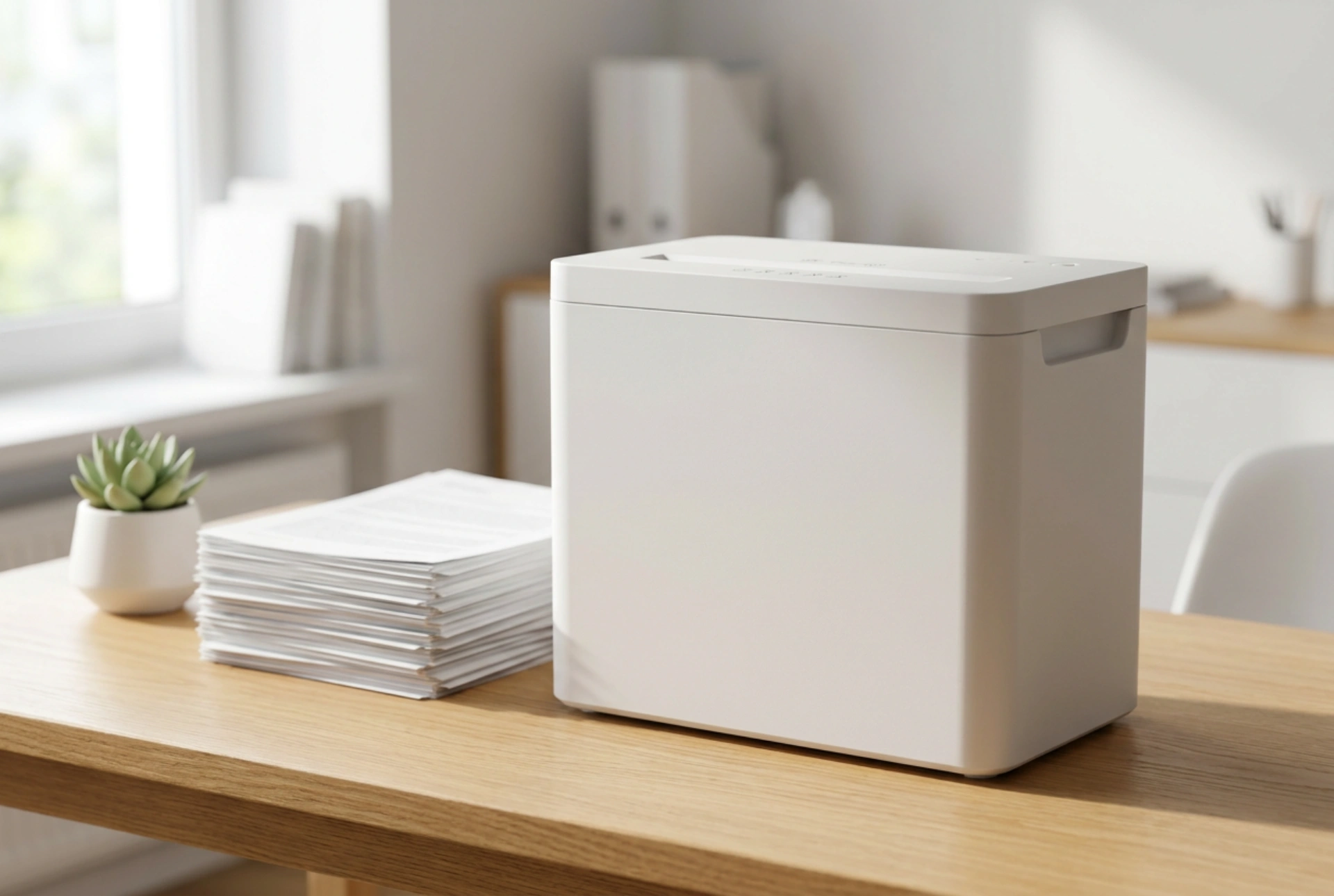 Professional Paper Shredders and Safety Rules for Efficient Document Destruction