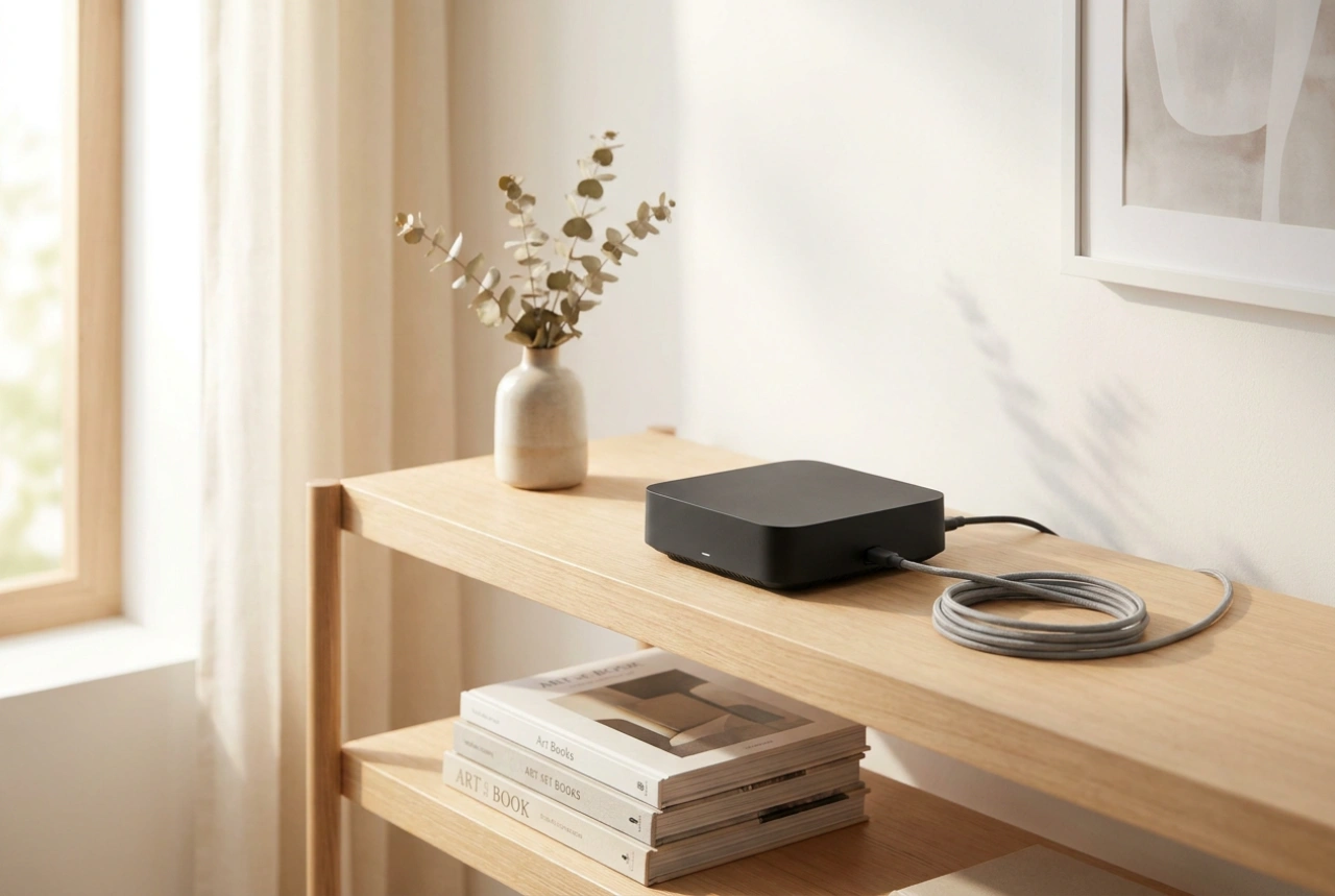 Configuring a Home Network with a SIM Card WiFi Router