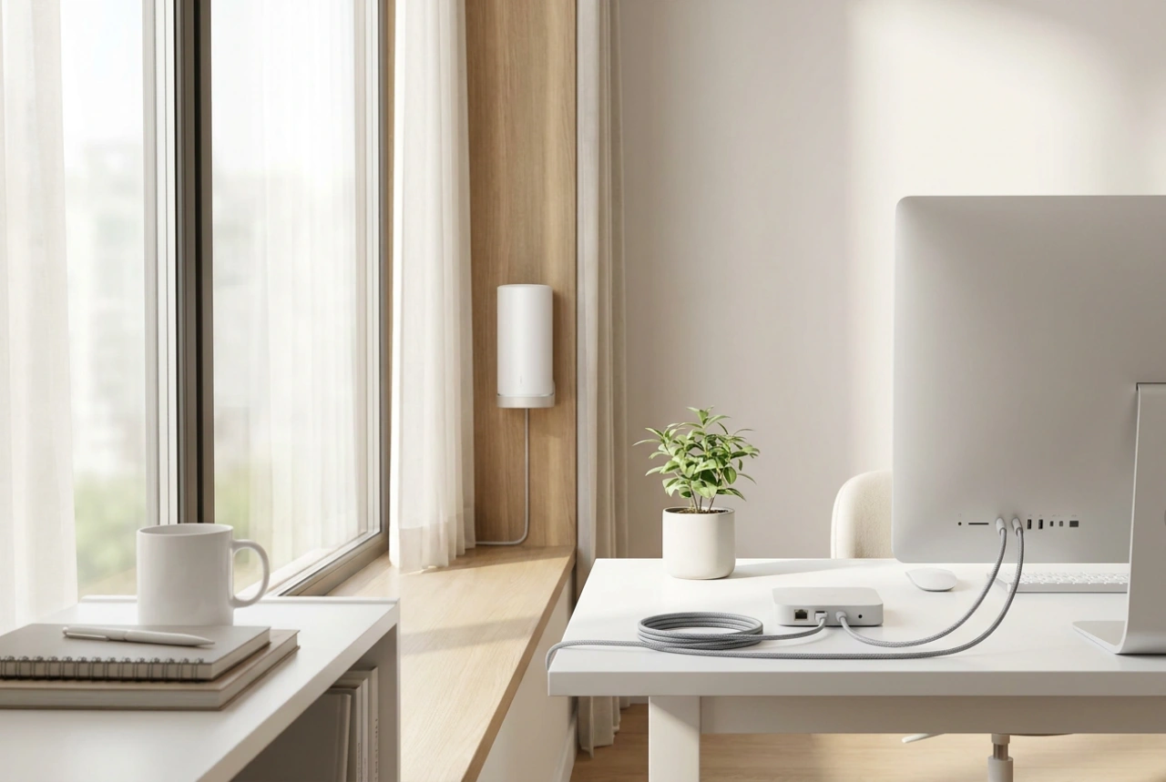 How to Set Up an LTE Router with an External Antenna for Weak Signals