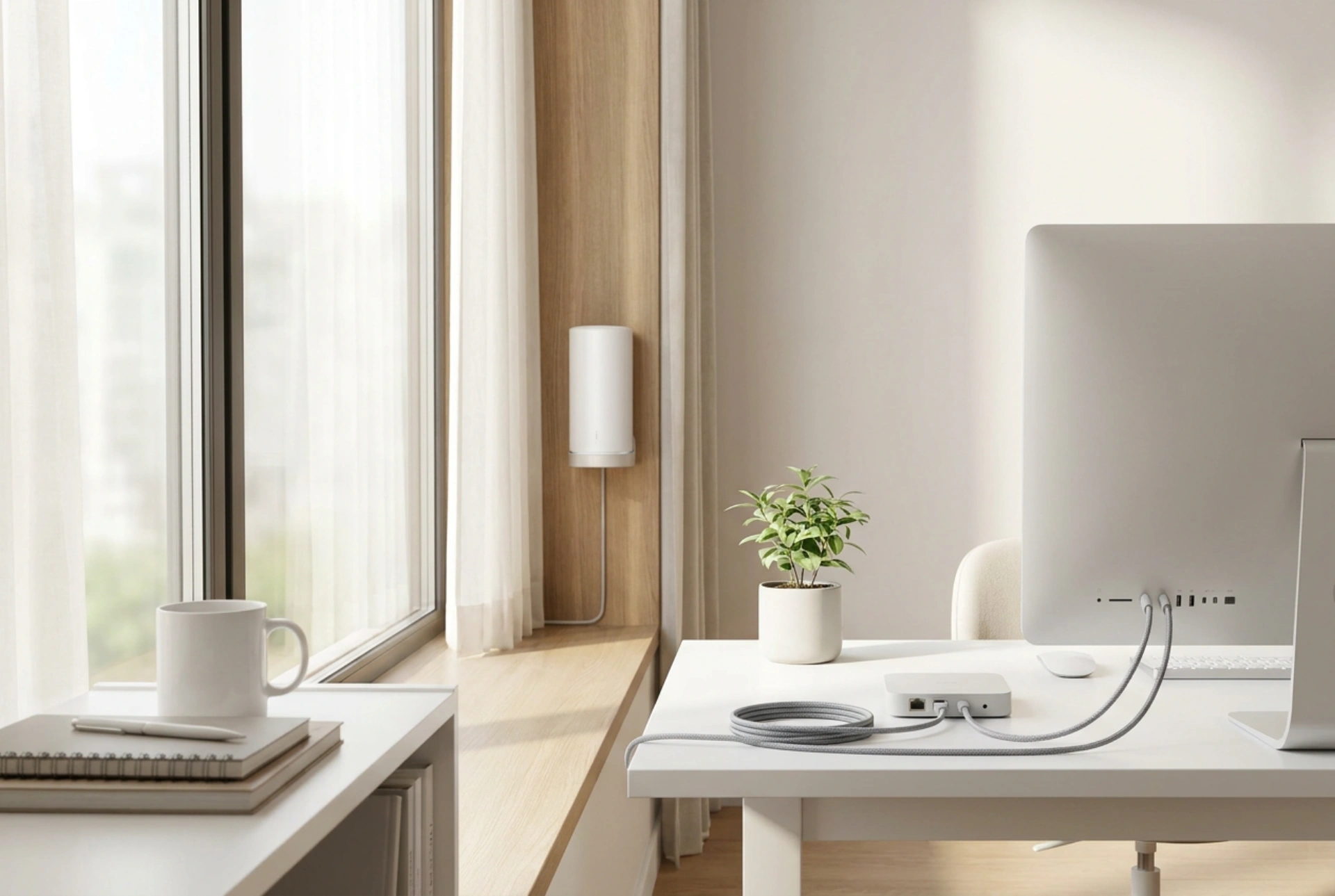 How to Set Up an LTE Router with an External Antenna for Weak Signals