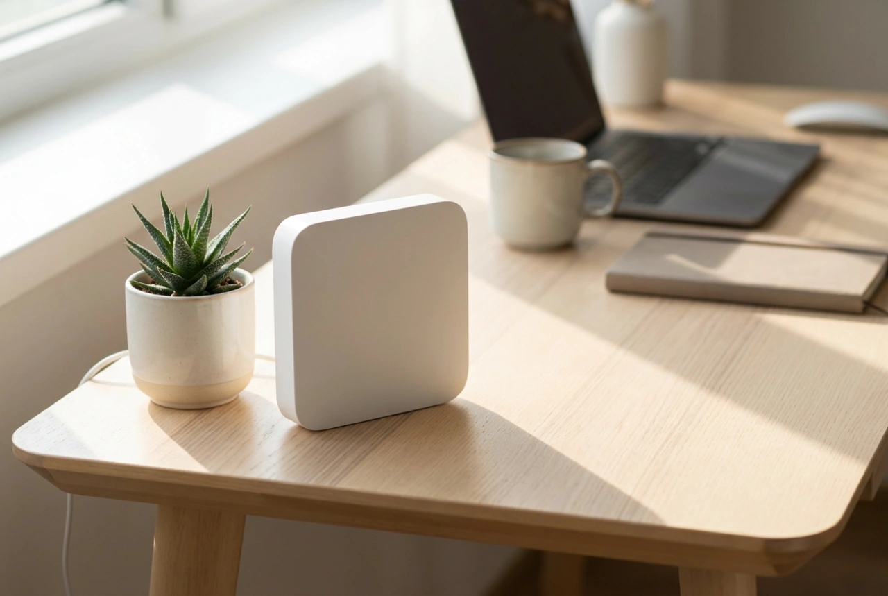 SIM Card WiFi Router and Key Network Settings