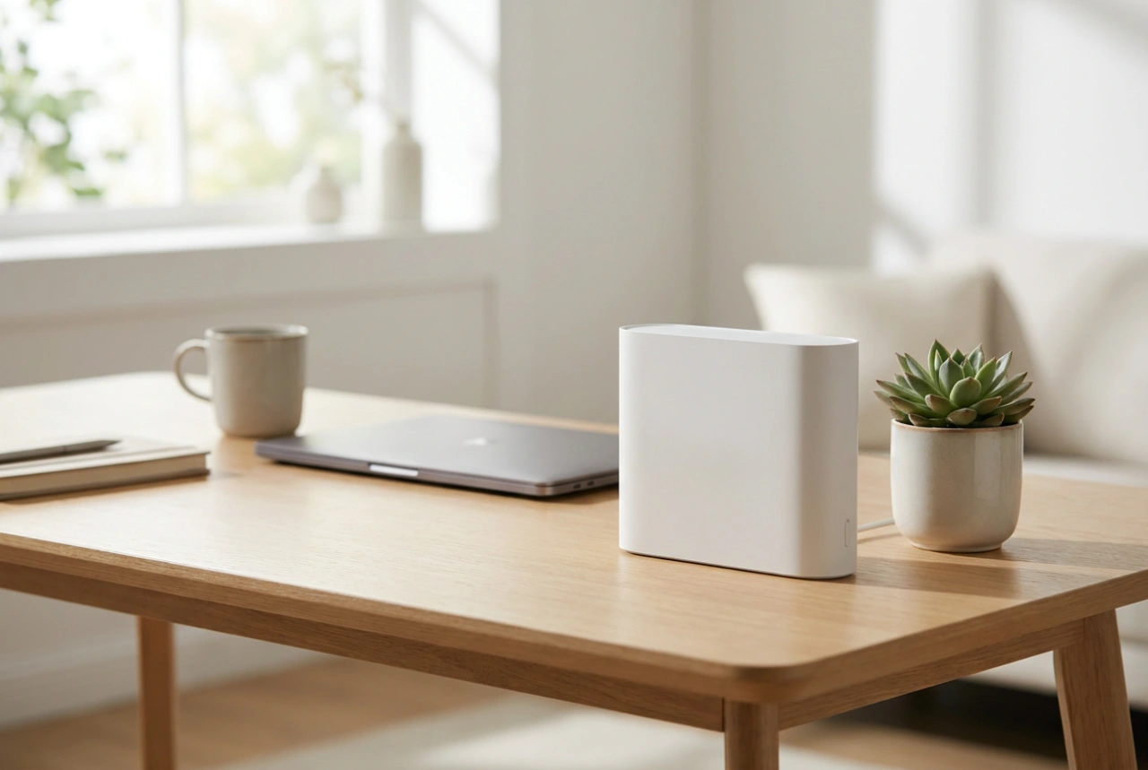 How stationary SIM card routers deliver reliable home broadband