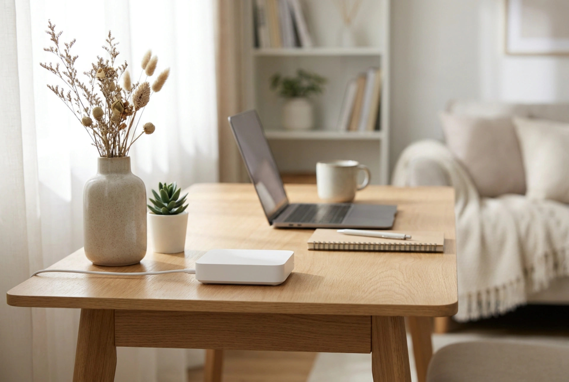 How to Set Up and Optimize a SIM Card Wi-Fi Router in an Apartment