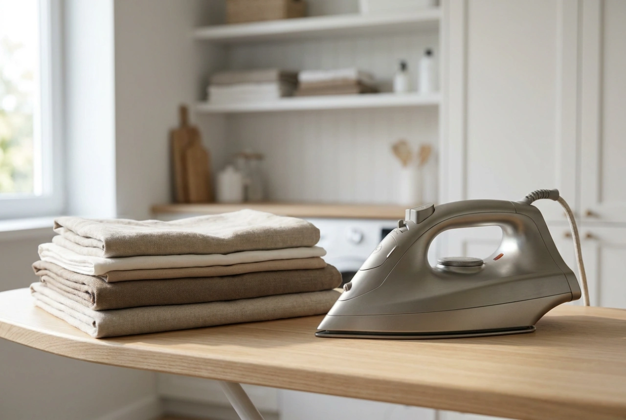 How to Iron Different Fabrics with a Temperature-Free Iron
