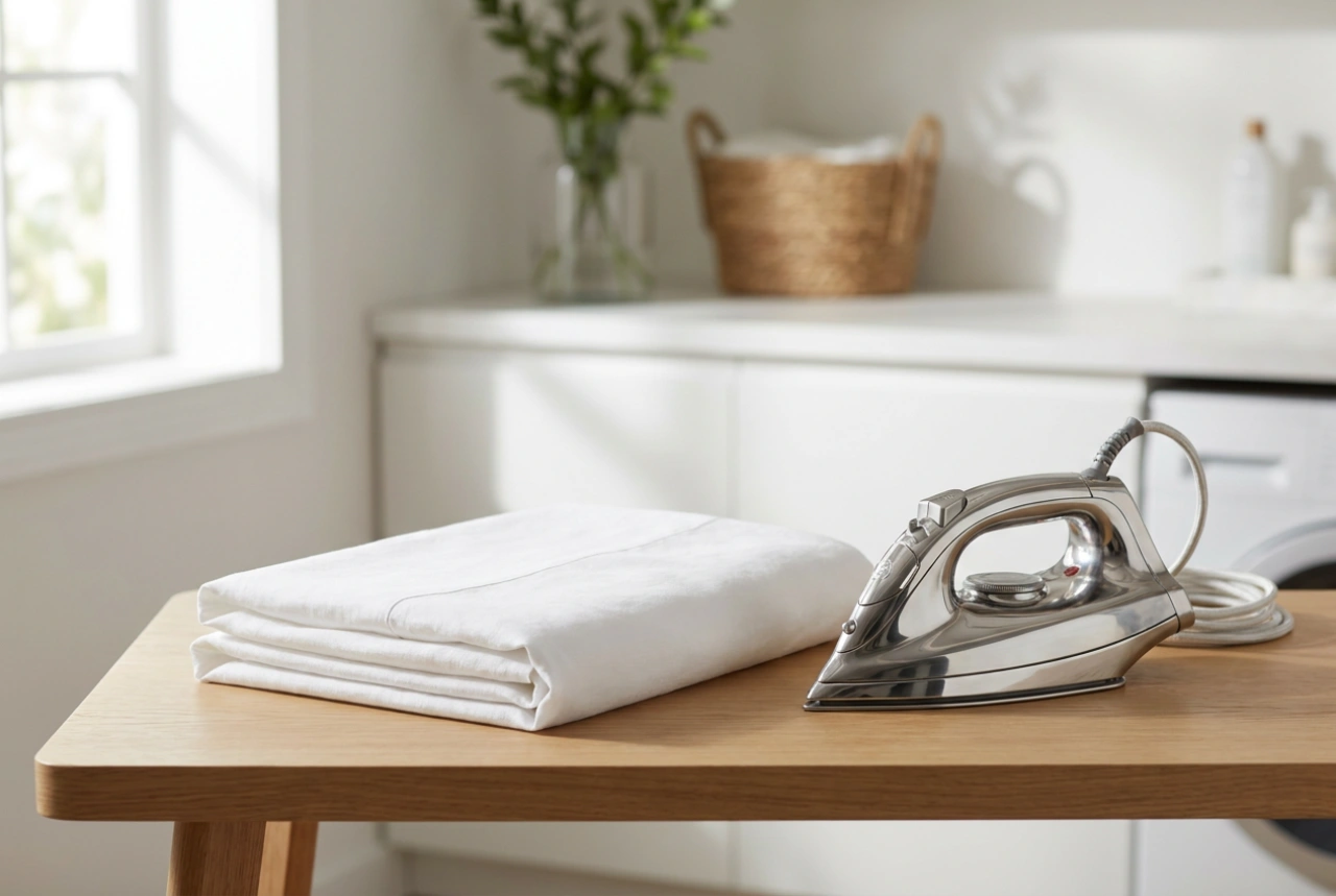 Home Rotary Ironers for Bed Linen and Techniques for Perfectly Flat Sheets