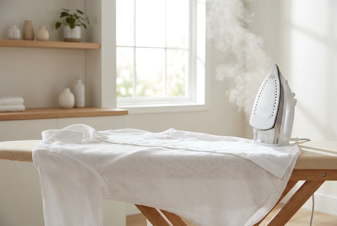 How to Use a Steam Generator Iron to Its Full Potential at Home