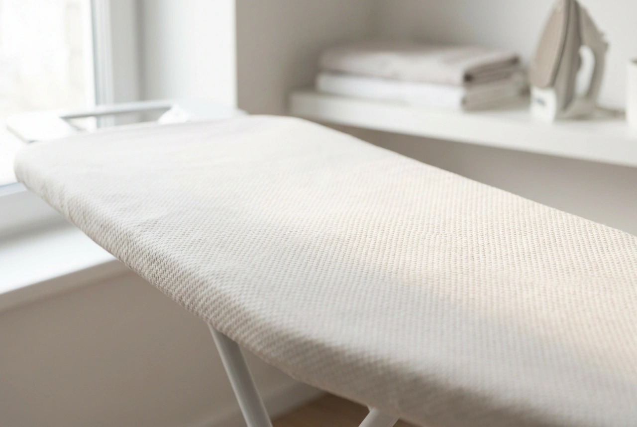 How to Clean and Maintain Your Ironing Board Cover