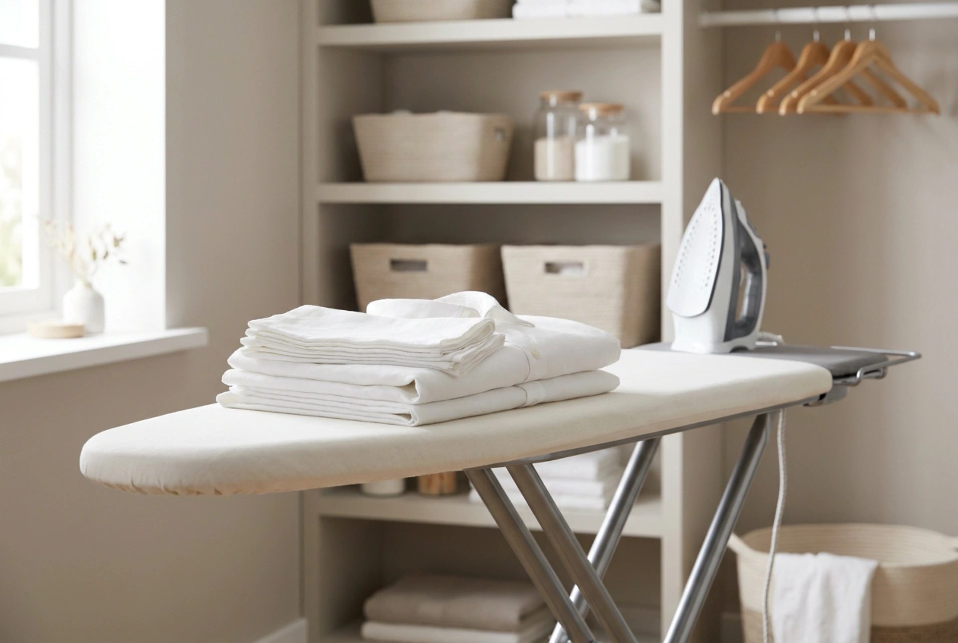 Professional Ironing Boards for Home Use: Features and Practical Functionality