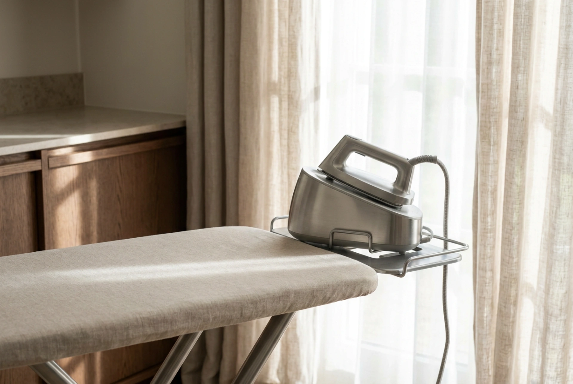 How to Choose the Right Ironing Board for a Heavy Steam Generator