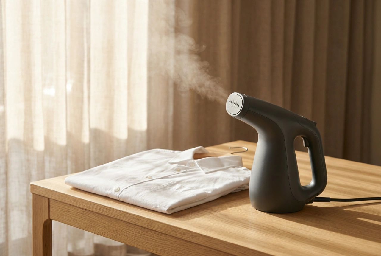 How to Efficiently Use a Travel Garment Steamer on Your Journeys