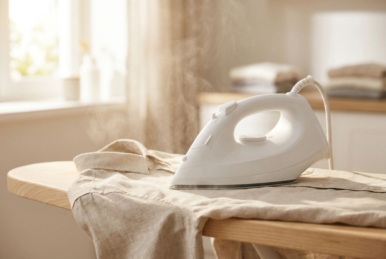 Steam Generator Irons: Mechanics of High-Pressure Steam and Safe Operation