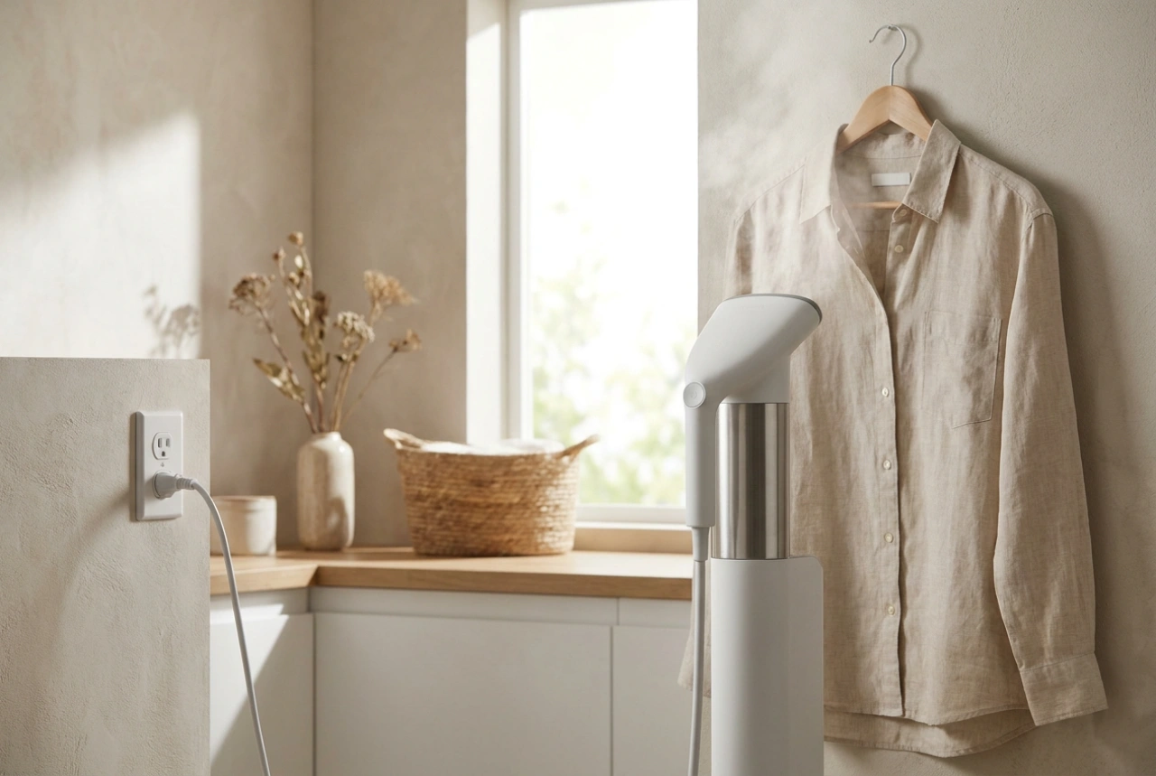Vertical Ironing Boards for Steam Ironing Without the Tabletop