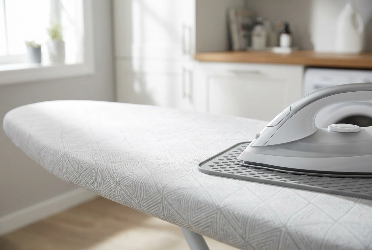 How to Choose a Stable, Lightweight, and Comfortable Ironing Board