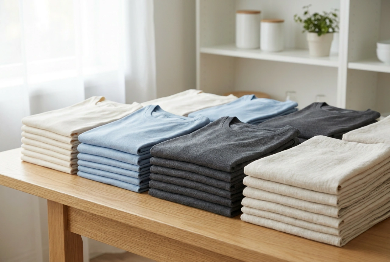 How to Fold Clothes with a Folding Board to Save Space