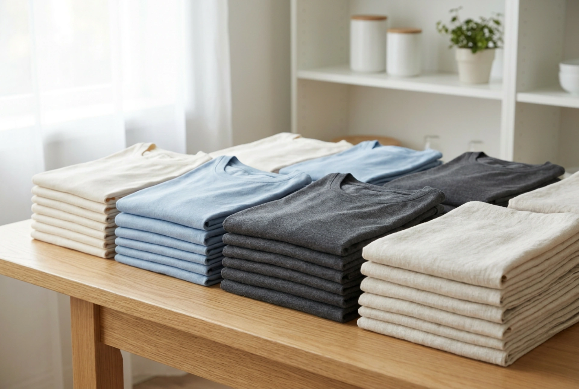 How to Fold Clothes with a Folding Board to Save Space