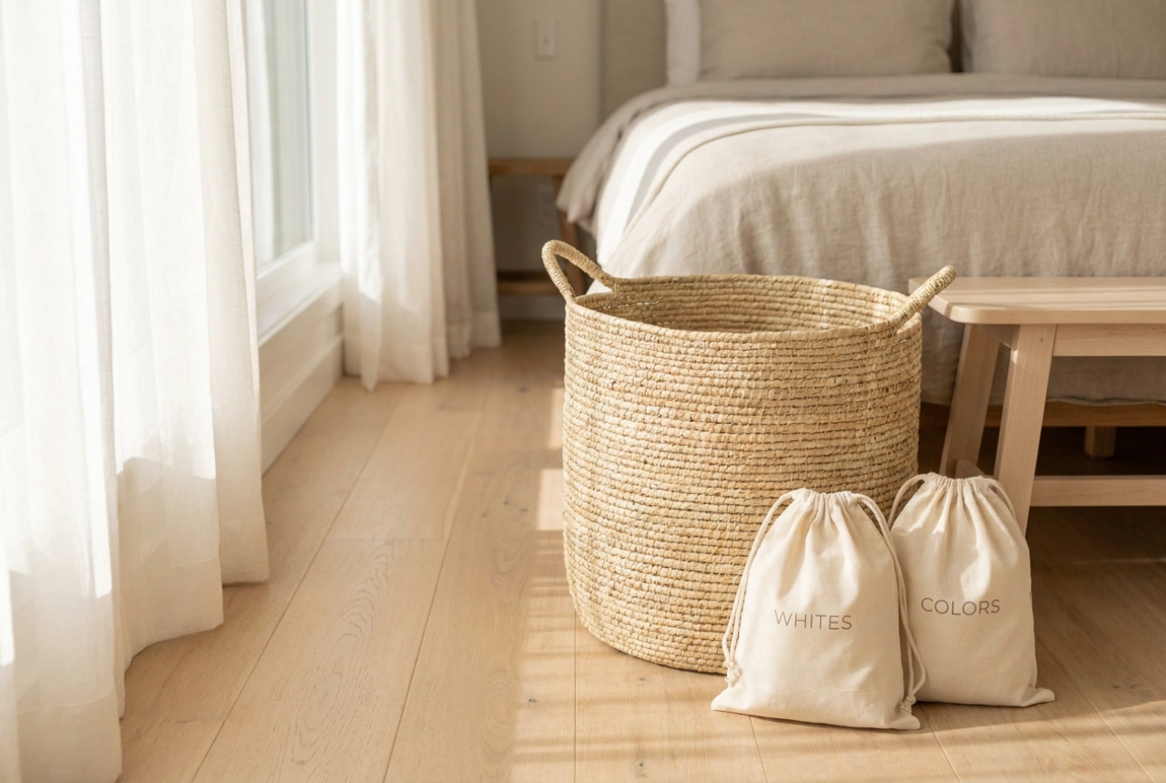 Elegant Laundry Basket Systems: Sorting Textiles Without Cluttering Your Space