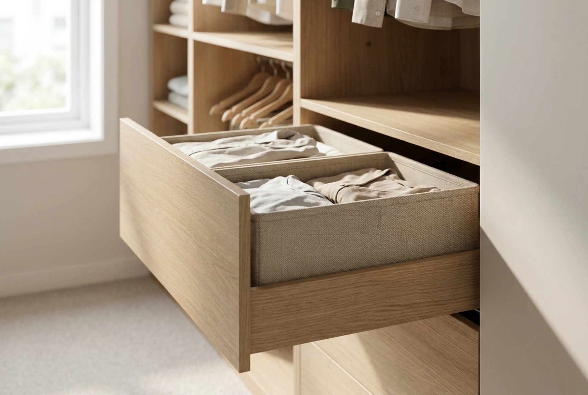 How to Choose an In-Cabinet Laundry Basket and Eliminate Clutter