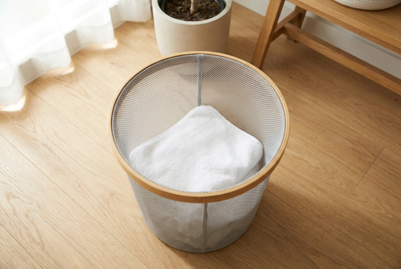 What to Look for in a Wet Laundry Basket