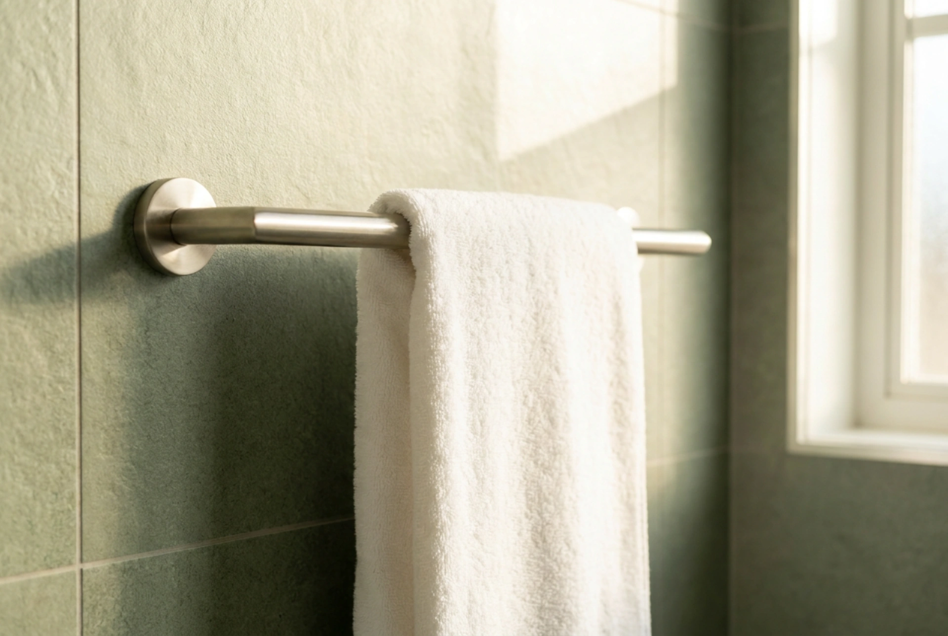 Planning Bathroom Towel Rail Placement for the Entire Household