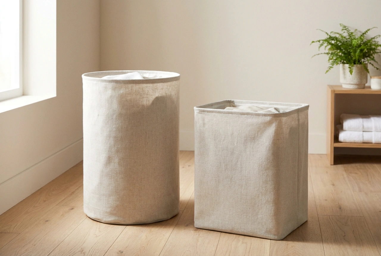 How to Choose a Laundry Basket to Suit Your Washing Routine